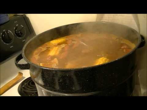 Recipe for Good Ole Cajun Crab Leg/Shrimp Boil! - UC9gTYxmSL9vdleWEenTfpAg