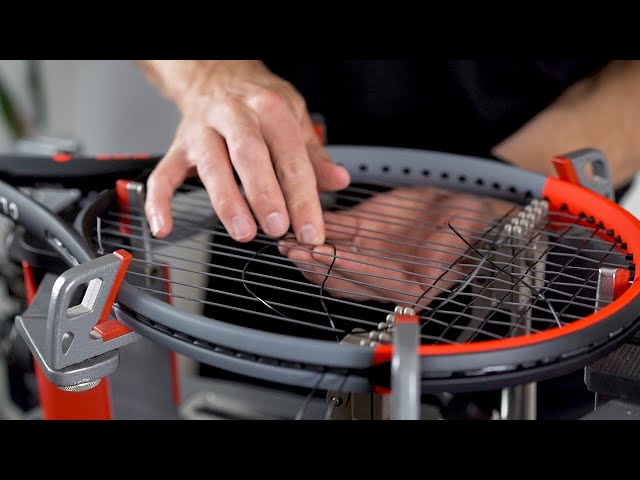 When To Restring Your Tennis Racket