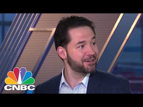 Internet Privacy Reform Will Be Driven By Consumers: Reddit Co-Founder Alexis Ohanian | CNBC - UCvJJ_dzjViJCoLf5uKUTwoA