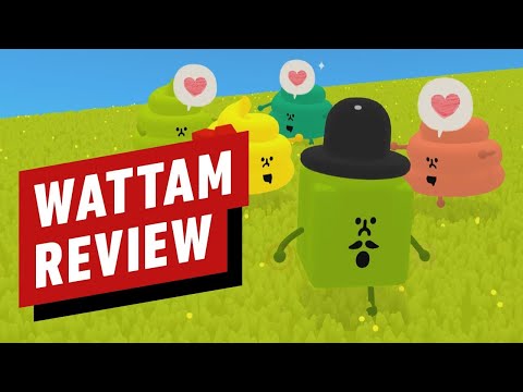 Wattam Review - UCKy1dAqELo0zrOtPkf0eTMw