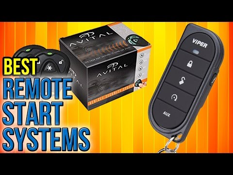 8 Best Remote Start Systems 2017 - UCXAHpX2xDhmjqtA-ANgsGmw