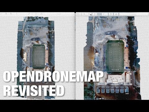 OpenDroneMap Revisited - and the Results are Impressive - UC_LDtFt-RADAdI8zIW_ecbg