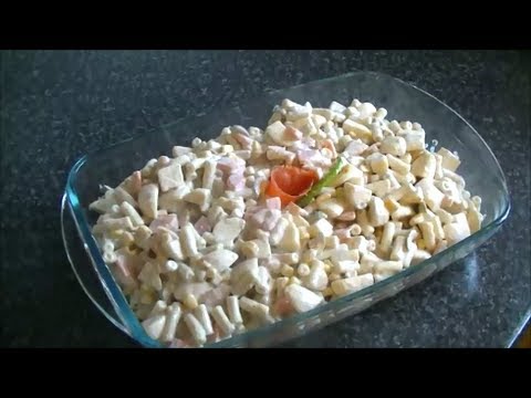 MACARONI SALAD *COOK WITH FAIZA* - UCR9WXUxcp0bR9OWi5ersIHw