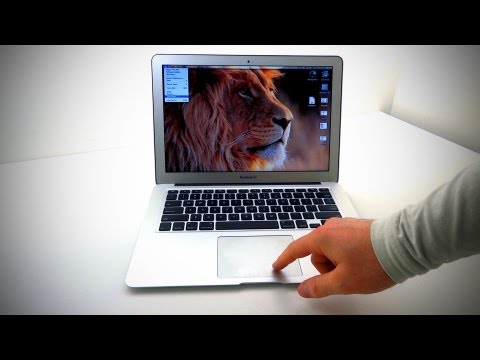 How to: Restore the 2011 MacBook Air - UCsTcErHg8oDvUnTzoqsYeNw