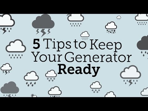 5 Tips to Keep Your Portable  Generator Ready | Consumer Reports - UCOClvgLYa7g75eIaTdwj_vg