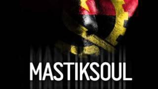 Mastiksoul & Gregor Salto - Toca Bunda (Original)