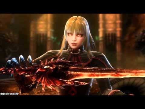 Soul Calibur V 'All CGI Cutscenes' TRUE-HD QUALITY - UC8JiX8bJM5DzU41LyHpsYtA