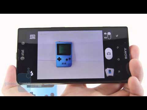 Sony Xperia ion Review - UCwPRdjbrlqTjWOl7ig9JLHg