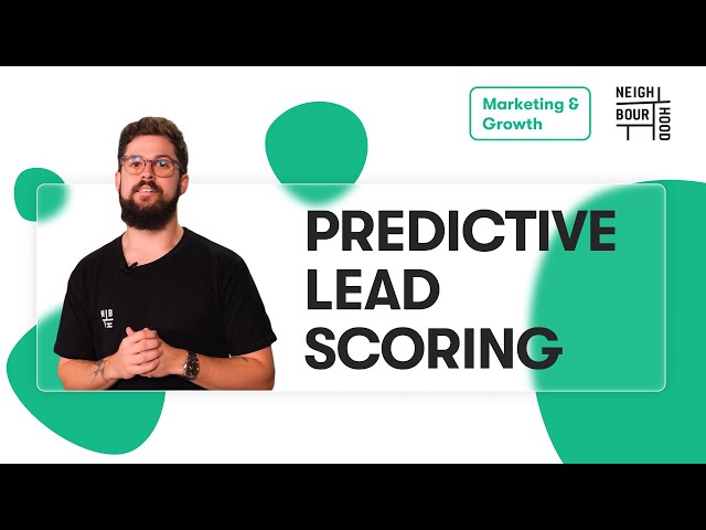 How Predictive Lead Scoring with Machine Learning can Benefit Your Business