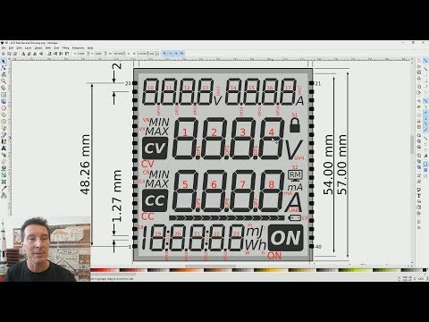 EEVblog #1055 - How to Design a Custom LCD - UC2DjFE7Xf11URZqWBigcVOQ