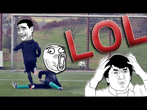Funny Football Free Kicks, Shots, Fails..  Vol.3 by freekickerz - UCC9h3H-sGrvqd2otknZntsQ