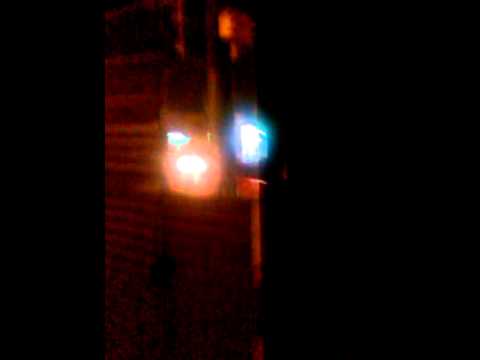 Balacera en La Balboa