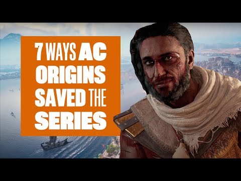 7 Ways Assassin's Creed Origins Saved The Series - UCciKycgzURdymx-GRSY2_dA