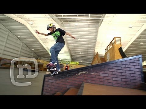 Woodward West With 12-Year Old Skateboard Prodigy Rene Serrano - UCsert8exifX1uUnqaoY3dqA