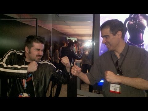 Injustice: Angry Joe Interview - UCsgv2QHkT2ljEixyulzOnUQ