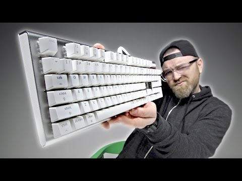 Have I Finally Found The Ultimate Keyboard? - UCsTcErHg8oDvUnTzoqsYeNw