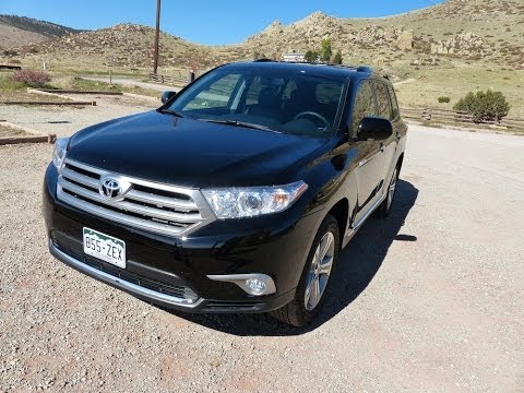 Toyota Highlander vs QX80 vs Range Rover Sport vs Durango Mega Mashup Review (Part 3) - UC6S0jAvcapqJ48ZzLfva12g