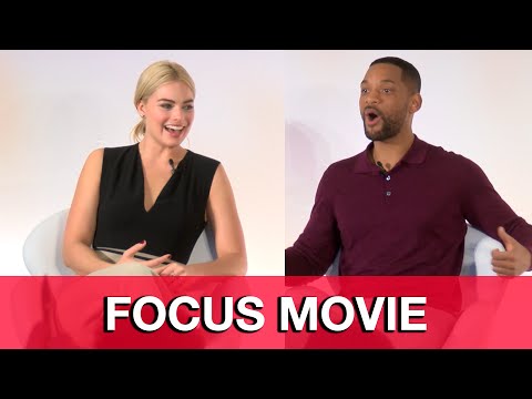 Will Smith & Margot Robbie Interviews - Focus Press Conference - UCS5C4dC1Vc3EzgeDO-Wu3Mg