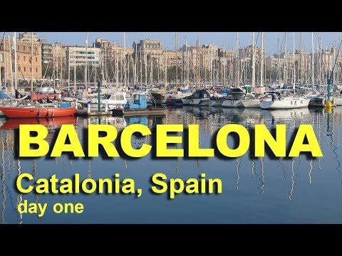 Barcelona, Catalonia, Spain - UCvW8JzztV3k3W8tohjSNRlw