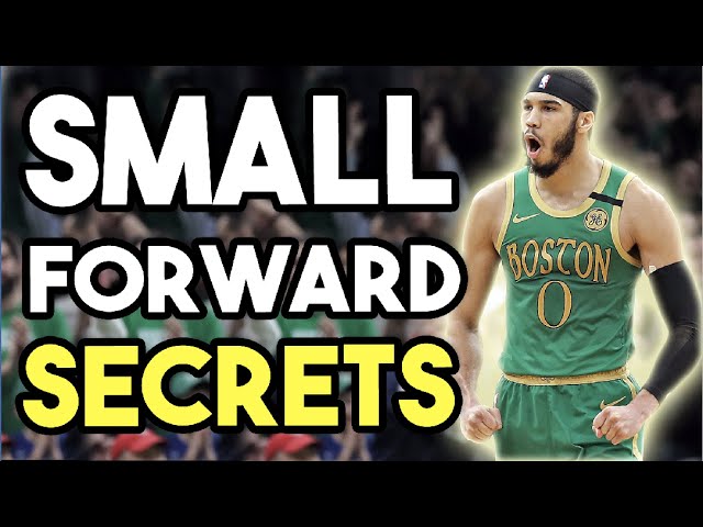Why the Small Forward is the Most Important Position in the NBA