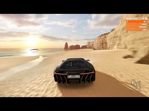 Forza Horizon 3 - Demo Gameplay E3 2016 @ HD ✔ - UC8JiX8bJM5DzU41LyHpsYtA