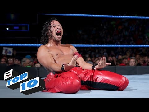 Top 10 SmackDown LIVE moments: WWE Top 10, September 5, 2017 - UCJ5v_MCY6GNUBTO8-D3XoAg