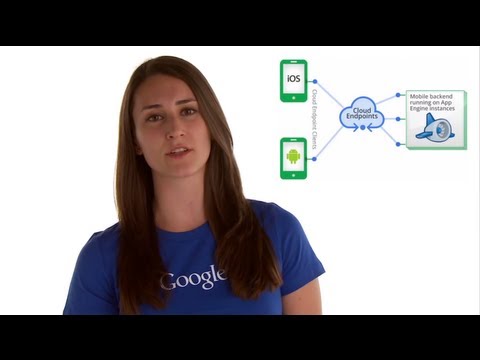 Build your mobile app with Google Cloud Platform - UC_x5XG1OV2P6uZZ5FSM9Ttw