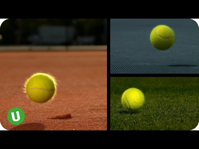 What Is The Difference Between Clay And Grass Tennis Courts?