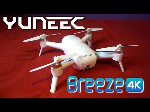 Yuneec Breeze Selfie Drone - UCKE_cpUIcXCUh_cTddxOVQw