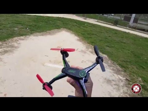 JJRC X1 5 inch Bullnose Props with Deviation - Suicide Double flip! - UCNUx9bQyEI0k6CQpo4TaNAw