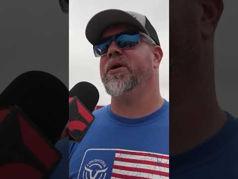 👌 Don't worry, folks. Jonathan Davenport's Eldora car is &quot;all back brand new.&quot; #DLMDream 💰 - dirt track racing video image