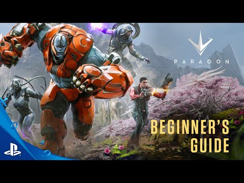 Paragon - Beginner's Guide Video | PS4 - UC-2Y8dQb0S6DtpxNgAKoJKA