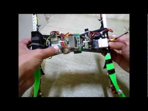 H-QUAD: build pics, review and maiden with crash - UCx06H2X323KN4dY2onDAZVg