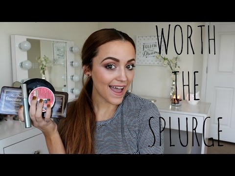 My Favorite High End Makeup! - UC8v4vz_n2rys6Yxpj8LuOBA