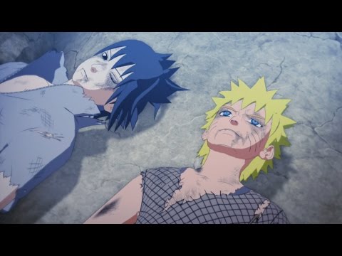 Naruto Shippuden Ultimate Ninja Storm 4 - Final Boss Fight Naruto vs. Sasuke & Game Ending (S Rank) - UCWBA1-H9A5IldSb3tNwQmtQ