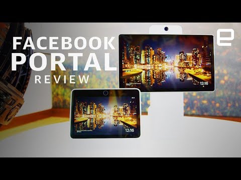 Facebook Portal and Portal+ review: Video chat takes center stage - UC-6OW5aJYBFM33zXQlBKPNA