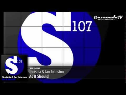 Tenishia & Jan Johnston - As It Should (Original Mix) - UCGZXYc32ri4D0gSLPf2pZXQ