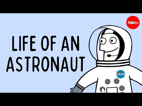 Life of an astronaut - Jerry Carr - UCsooa4yRKGN_zEE8iknghZA