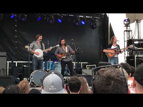 CAAMP- All the debts I owe- Live at the Innings Festival , Tempe AZ 3/24/2018