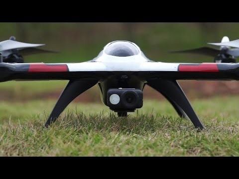 XK350 Air Dancer 3D Stunt Quadcopter Quick Flight Review - UCsFctXdFnbeoKpLefdEloEQ