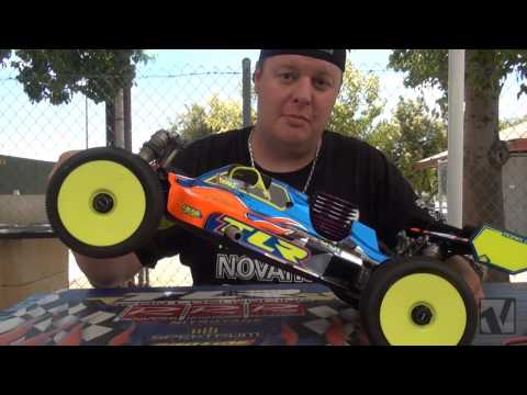 RC Buggy Ride Height with TLR's Adam Drake - VRC Magazine - UCzvmkcHWA3ow0V9mYfH_MTQ