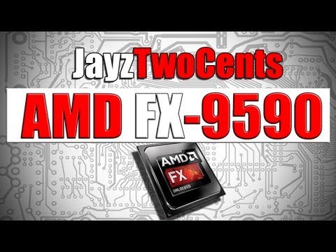 AMD FX-9590 / 9370 - My Two Cents! - UCkWQ0gDrqOCarmUKmppD7GQ