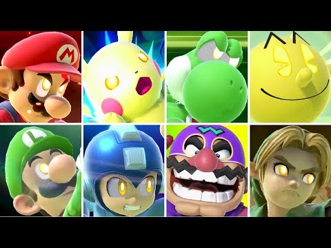 All Final Smashes in Super Smash Bros. Ultimate - UCg_j7kndWLFZEg4yCqUWPCA