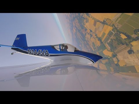 Test Flying Van’s RV Aircraft Fleet: IFR + Aerobatics in one plane?! Part 1 - UCPOMdL9KIwcFMG9Bxppk4Mw