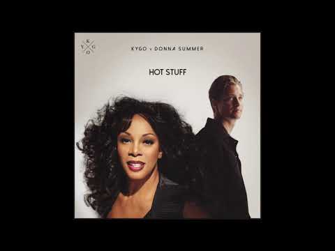 Kygo, Donna Summer - Hot Stuff (Audio)