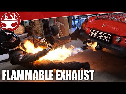 Spy Car Flamethrower Exhaust! - UCjgpFI5dU-D1-kh9H1muoxQ