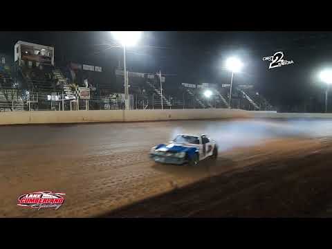 Trackside Camera Lake Cumberland Speedway Oct  7, 2023 - dirt track racing video image