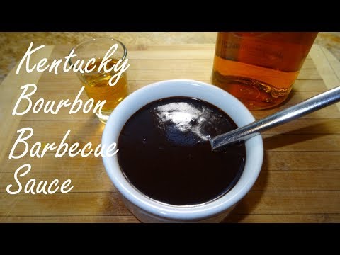 Kentucky Bourbon Barbecue Sauce - UCl2YuJsROFuU9nBP2QEzlkg