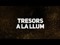 Imatge de la portada del video;TRESORS A LA LLUM - Espectroscopi