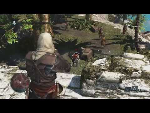 Assassin's Creed 4: Black Flag - 13 Minutes of Caribbean Open World Gameplay | WikiGameGuides - UCCiKcMwWJUSIS_WVpycqOPg